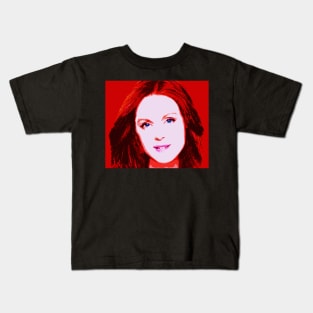 julianne moore Kids T-Shirt